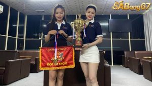 LỄ TRAO GIẢI C1 NGÀY 6/3/2025