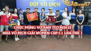 Kết Quả Giải Derby Women Cup