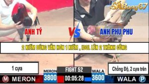 Trận 52 Bồ Gà C3 Ngày 12/7/2025