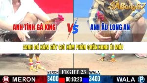 Trận 23 Bồ Gà CPC3 14/12/2025