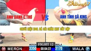 Trận 12 Bồ Gà C3 21/12/2025