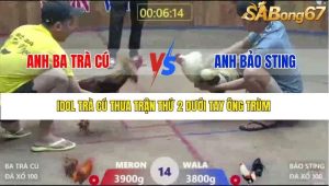 Trận 14 Bồ Xà Xía 19/12/2025