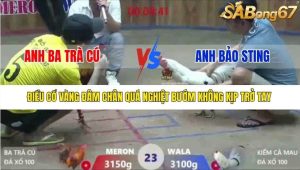 Trận 23 Bồ Xà Xía 19/12/2025