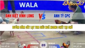 Trận 9 Bồ Gà Xà Xía 22/1/2026