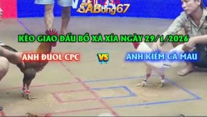 anh Đuol CPC và Anh Kiểm Cà Mau
