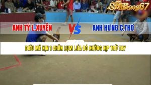 Trận 24 Bồ Thường Phước 17/1/2026