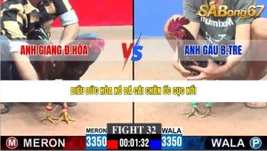 Trận 32 Bồ CPC3 27/1/2026