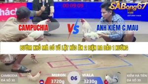 Trận 6 Bồ Xà Xía 20/1/2026