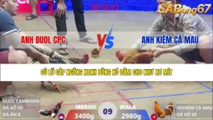 Trận 9 Bồ Xà Xía 29/1/2026